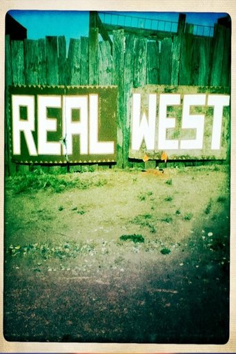 Real West Poster of Real West