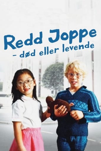 Poster of Rädda Joppe - död eller levande