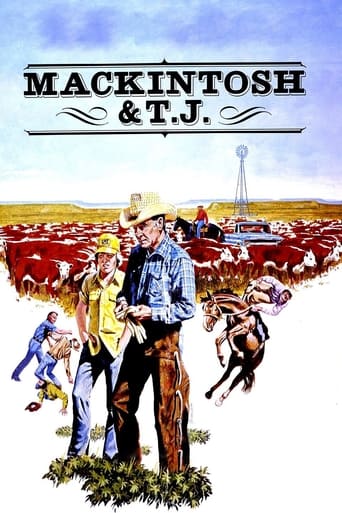 Poster of Mackintosh and T.J.
