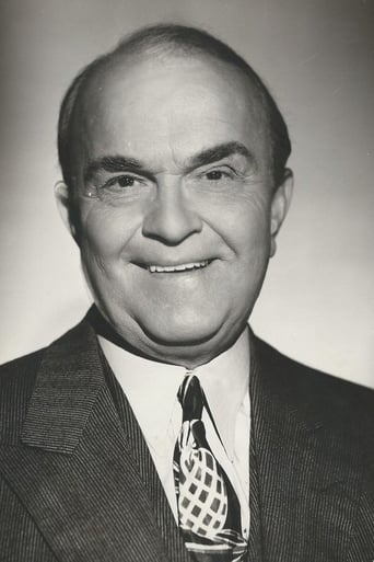 Portrait of Victor Moore