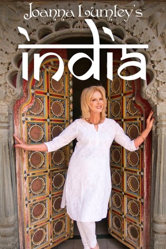 Poster of Joanna Lumley's India