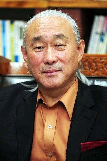 Portrait of Casanova Wong