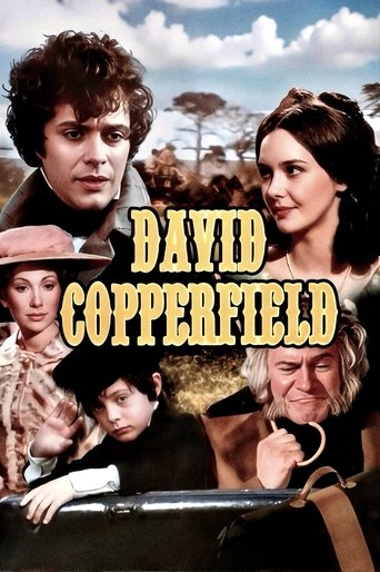 David Copperfield Poster of David Copperfield