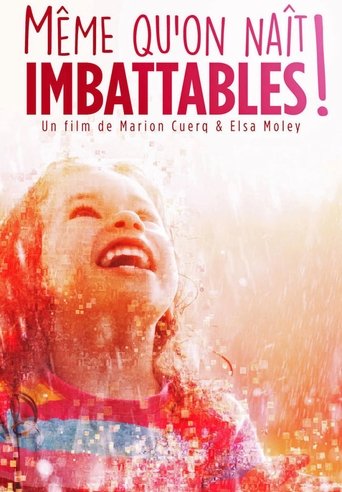 Poster of Même qu'on naît imbattables!