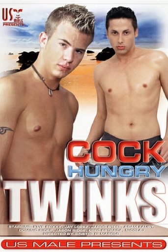 Cock Hungry Twinks Poster of Cock Hungry Twinks