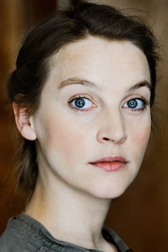 Portrait of Jana Klinge