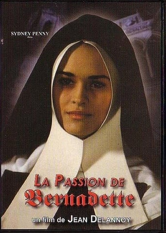 Poster of The Passion of Bernadette