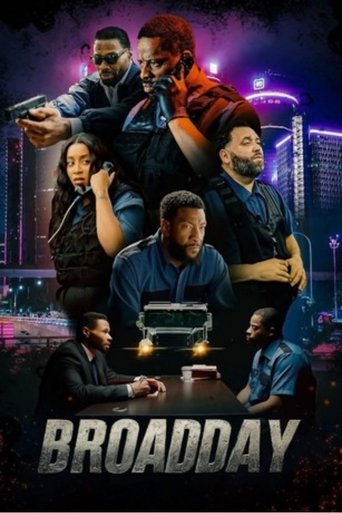 Broad Day Poster of Broad Day