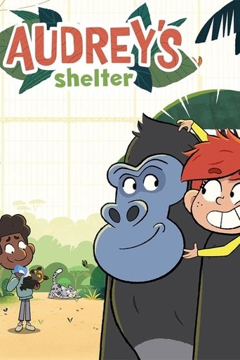 Poster of Audrey's Shelter