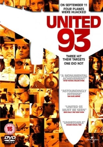 Poster of United 93: The Families and the Film