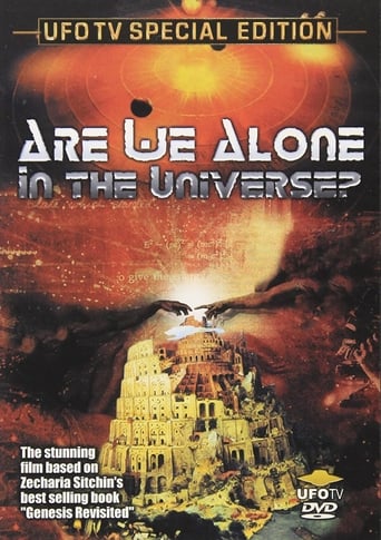 Poster of Are We Alone In the Universe?