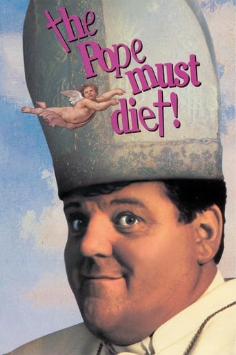 Poster of The Pope Must Die