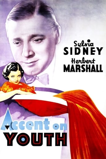 Poster of Accent on Youth