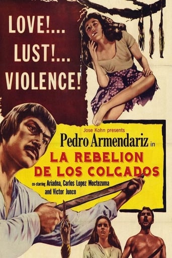 Poster of Rebellion of the Hanged