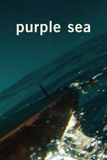 Purple Sea Poster of Purple Sea