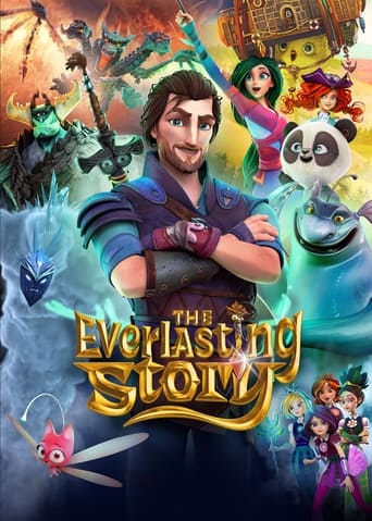 Poster of The Everlasting Story