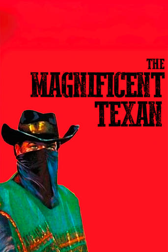 Poster of The Magnificent Texan