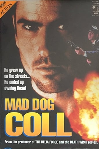 Poster of Mad Dog Coll