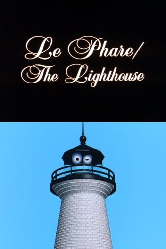 The Lighthouse Poster of The Lighthouse
