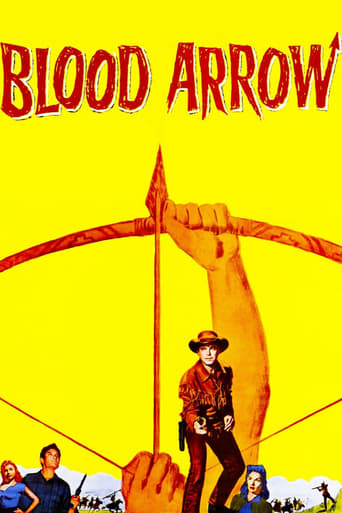 Poster of Blood Arrow