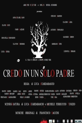 Poster of Credo in un solo padre