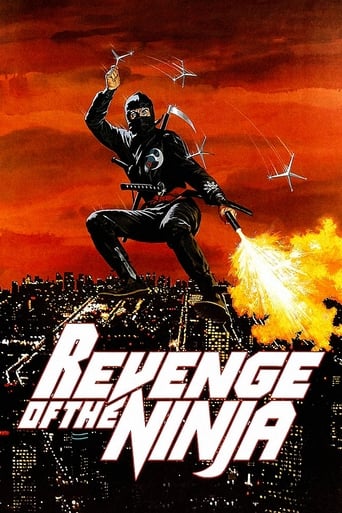 Poster of Revenge of the Ninja