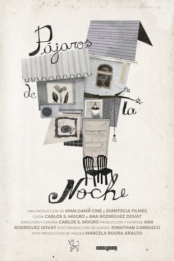 Poster of Pájaros de la noche