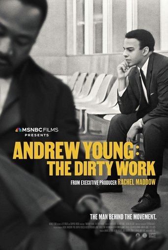 Andrew Young: The Dirty Work Poster of Andrew Young: The Dirty Work