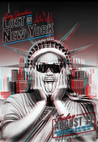 Poster of GCW Joey Janela's Lost In New York