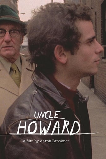 Poster of Uncle Howard