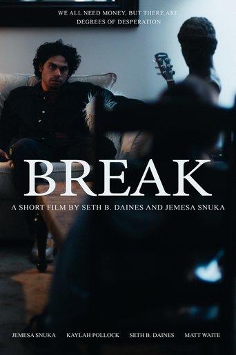 Break Poster of Break