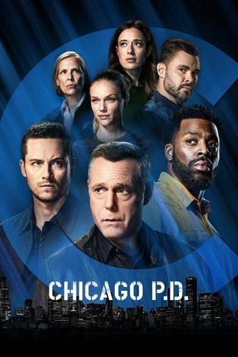 Portrait for Chicago P.D. - Season 9