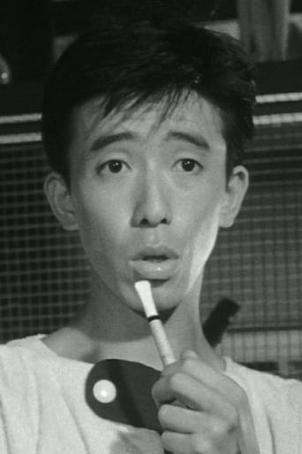 Portrait of Yukihiko Sugi