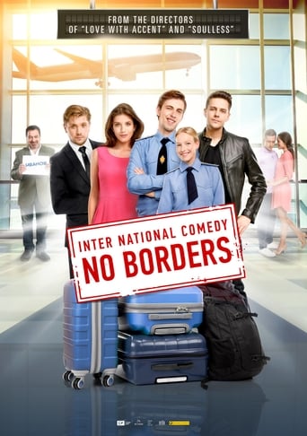 Poster of No Borders