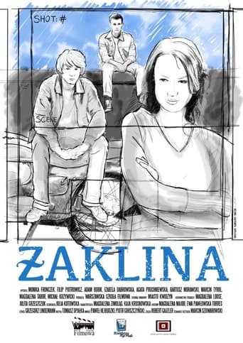 Poster of Żaklina