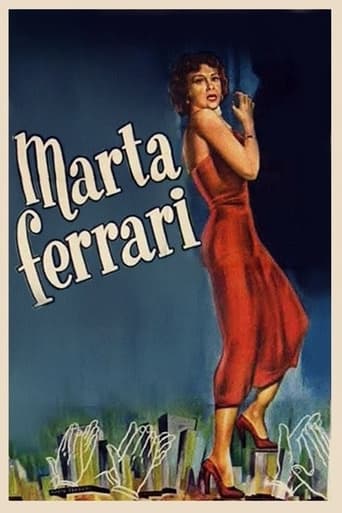Poster of Marta Ferrari