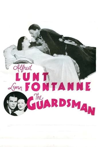 Poster of The Guardsman