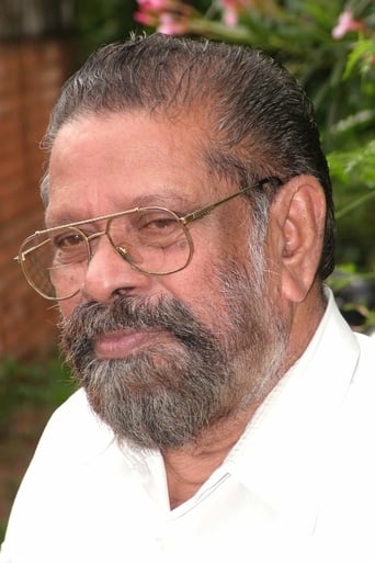 Portrait of M.K. Arjunan