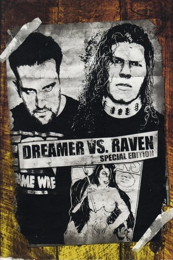 Poster of Dreamer vs Raven