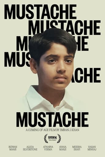 Poster of Mustache