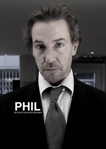Phil Poster of Phil