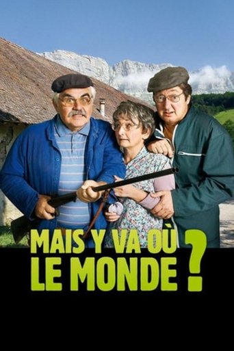 Poster of Mais y va où le monde ?