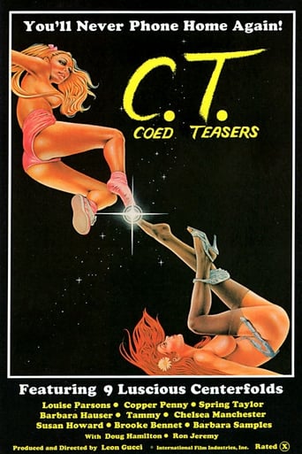 Poster of Coed Teasers