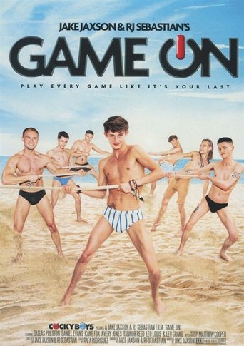 Game On Poster of Game On