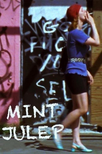 Mint Julep Poster of Mint Julep