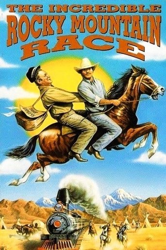 Poster of The Incredible Rocky Mountain Race