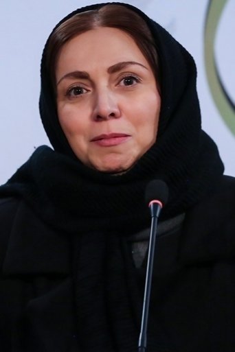 Portrait of Leili Aaj