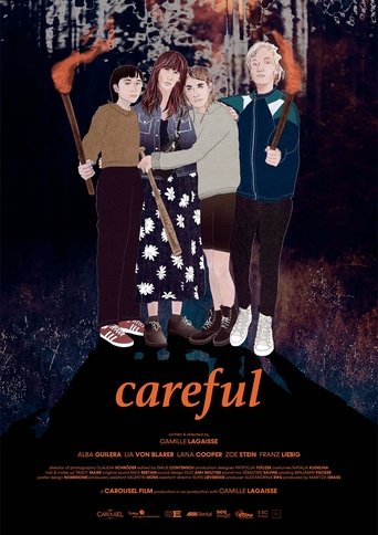 Poster of Careful