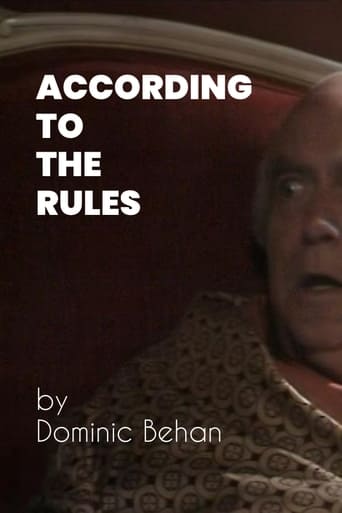 Poster of According to the Rules