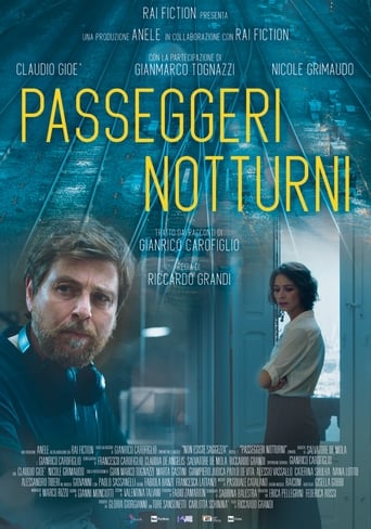Poster of Passeggeri notturni